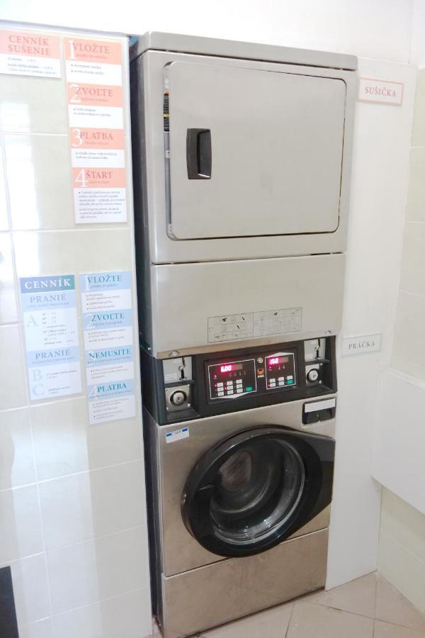 Apartmany Alzuz Ruzomberok Bagian luar foto